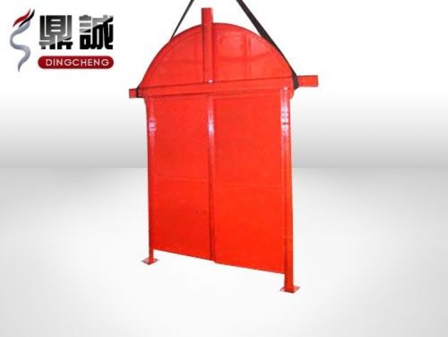 點擊查看詳細信息<br>標題：礦用防火柵欄兩用門 閱讀次數：6781